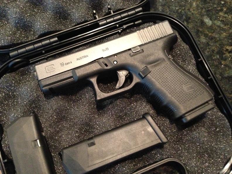 Springfield Armory XD 9mm for sale