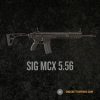 Sig MCX Patrol Rifle