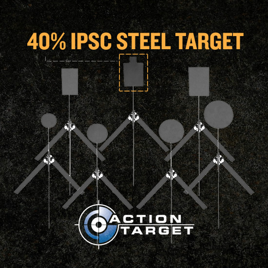 IPSC-steel-target